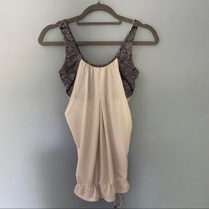 Lululemon tank top